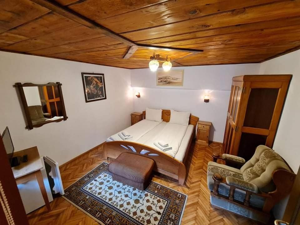 Pensiunea Otilia Sighişoara Zimmer foto