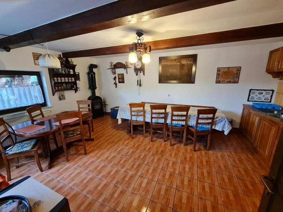 Pensiunea Otilia Sighişoara Zimmer foto