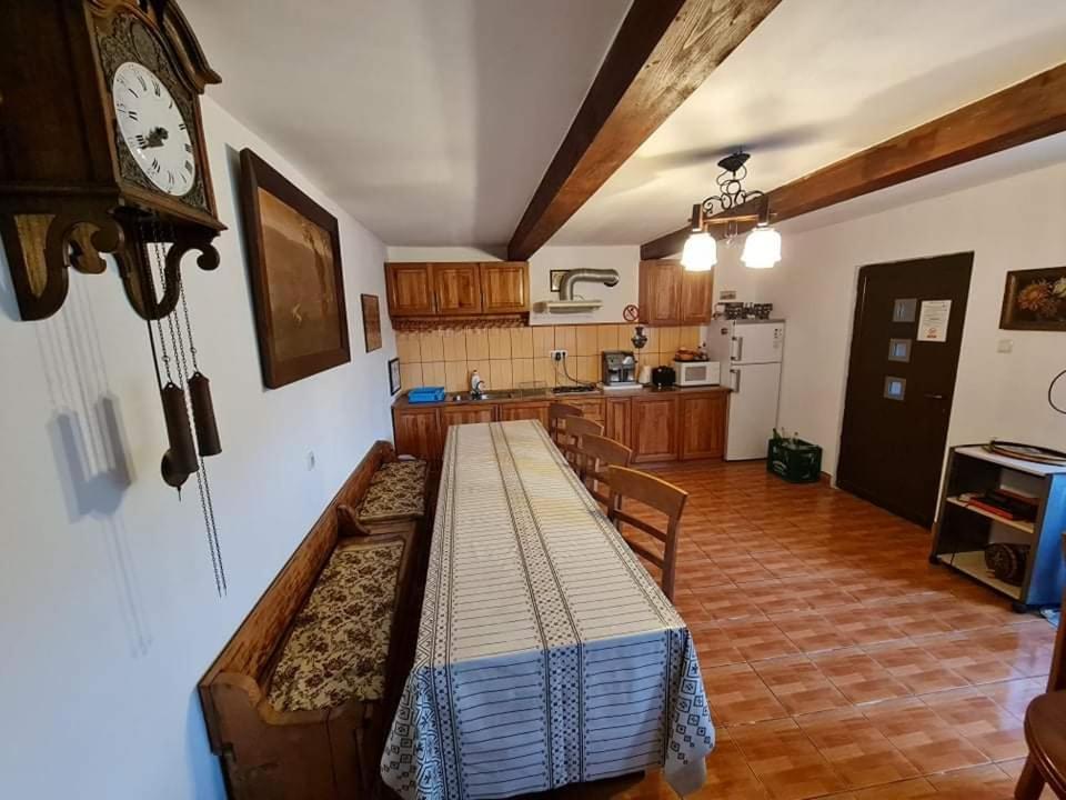 Pensiunea Otilia Sighişoara Zimmer foto