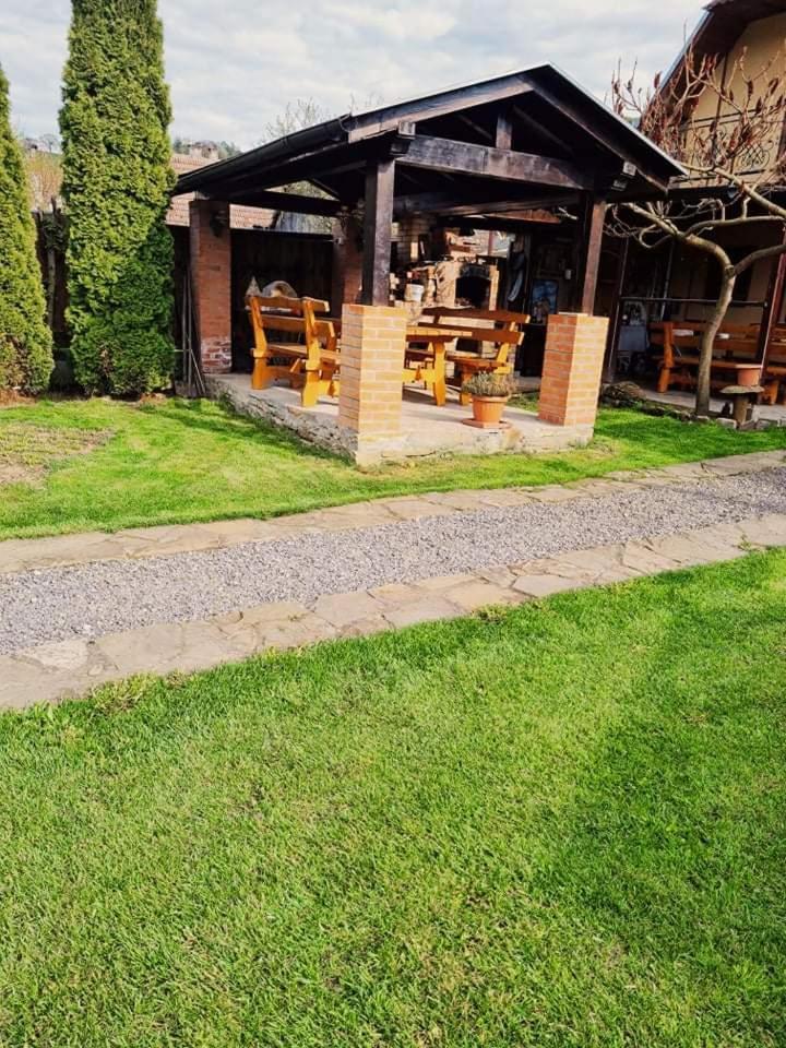 Pensiunea Otilia Sighişoara Zimmer foto