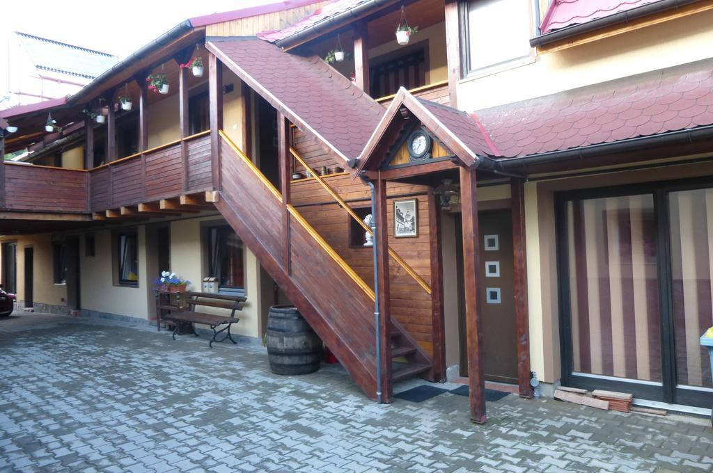 Pensiunea Otilia Sighişoara Zimmer foto